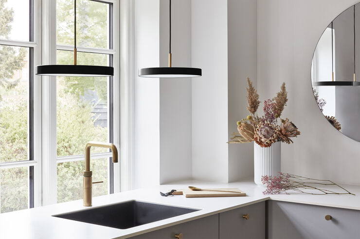 UMAGE Asteria Mini Nuance, Ø31 Black