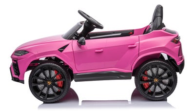 Lamborghini Urus Elbil, Rosa