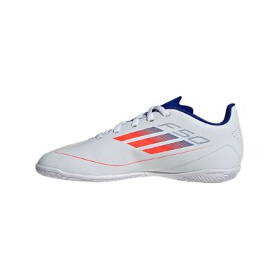 AdidasF50 CLUB IN J - weiß
