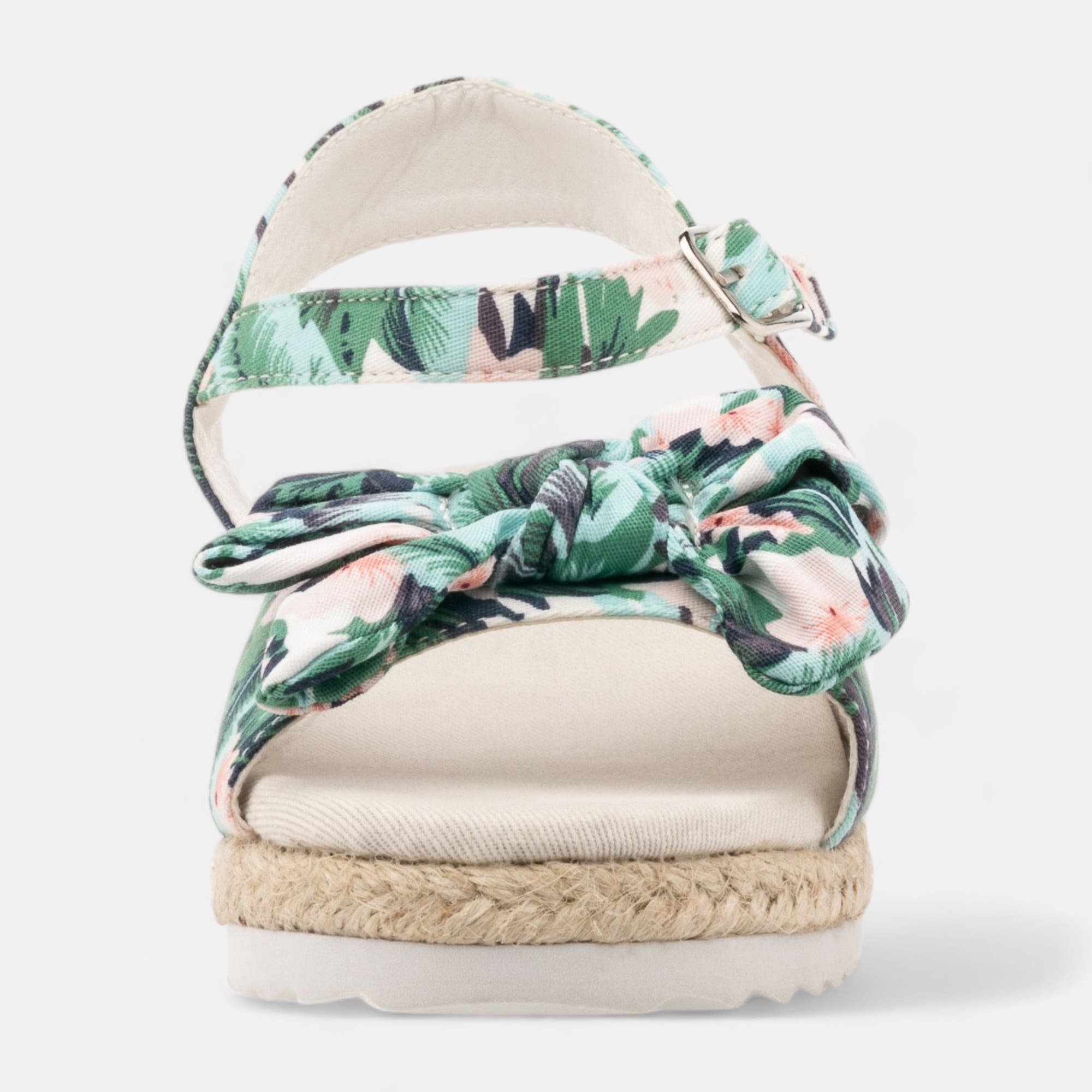 Sandales Fille vert
