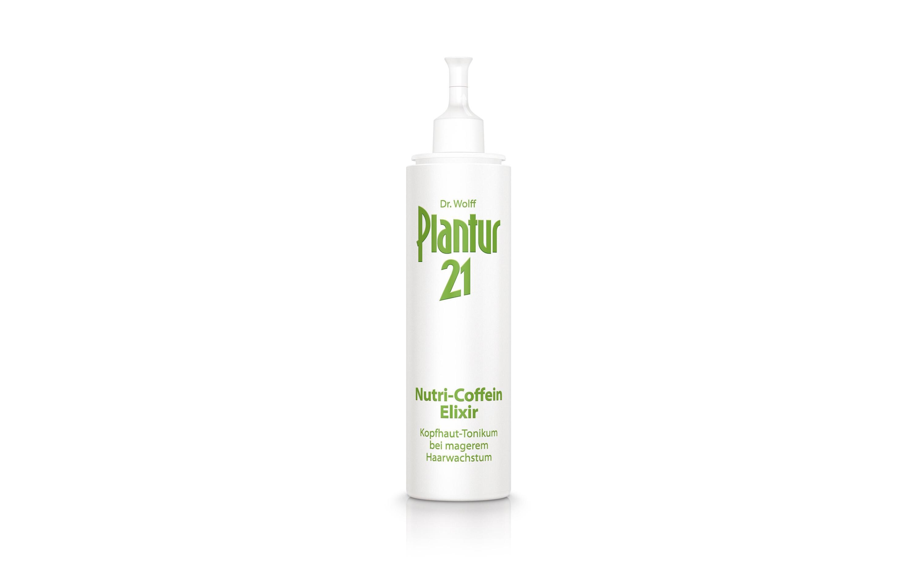 Haarwasser Nutri-Coffein 200 mlSchützendes Haartonic gegen vorzeitigen Haarausfall