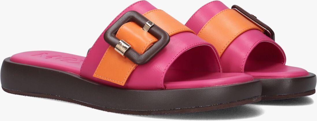 MEXX roze mexx slippers liv