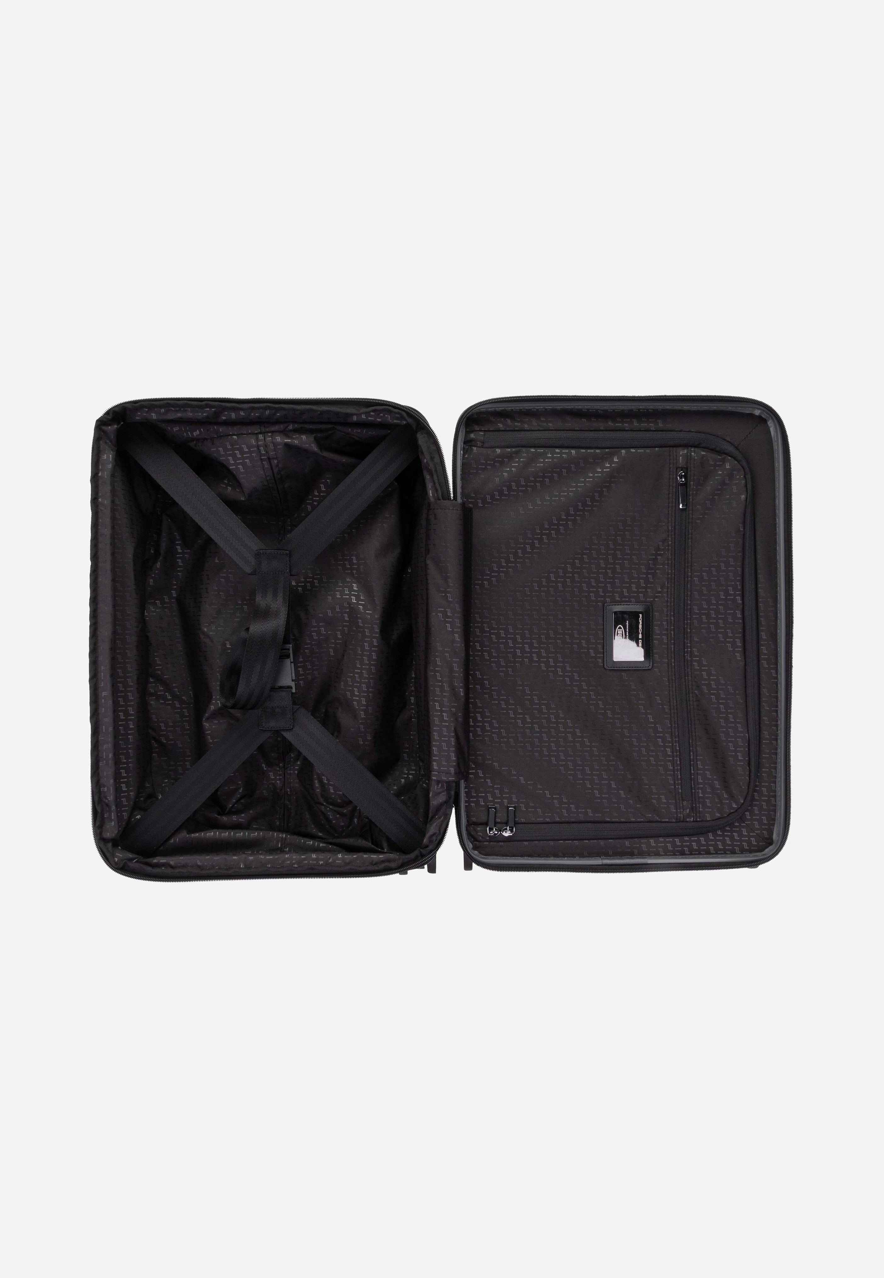 Roadster 4W Trolley S Business Anthracite Matt - Koffer