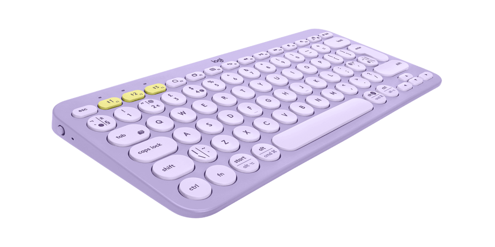 K380 MULTI-DEVICE-TASTATUR + M350 PEBBLE MAUS