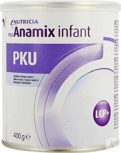 Nutricia PKU Anamix Infant En Poudre Boite 400g
