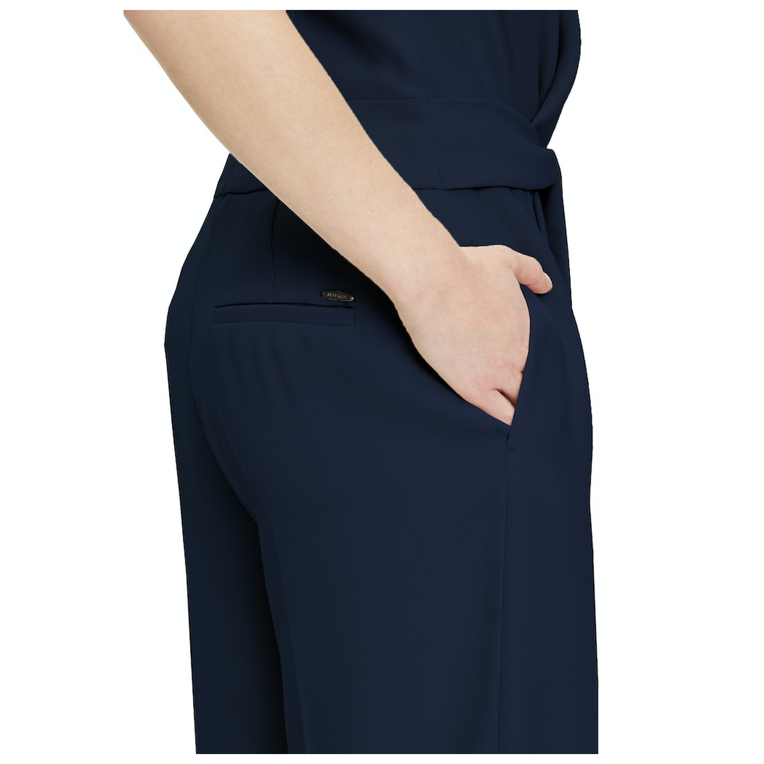 Betty & Co Overall Lang ohne Arm