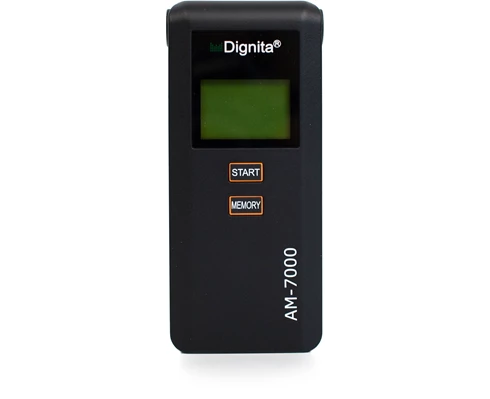 Dignita Breathalyzer AM-7000