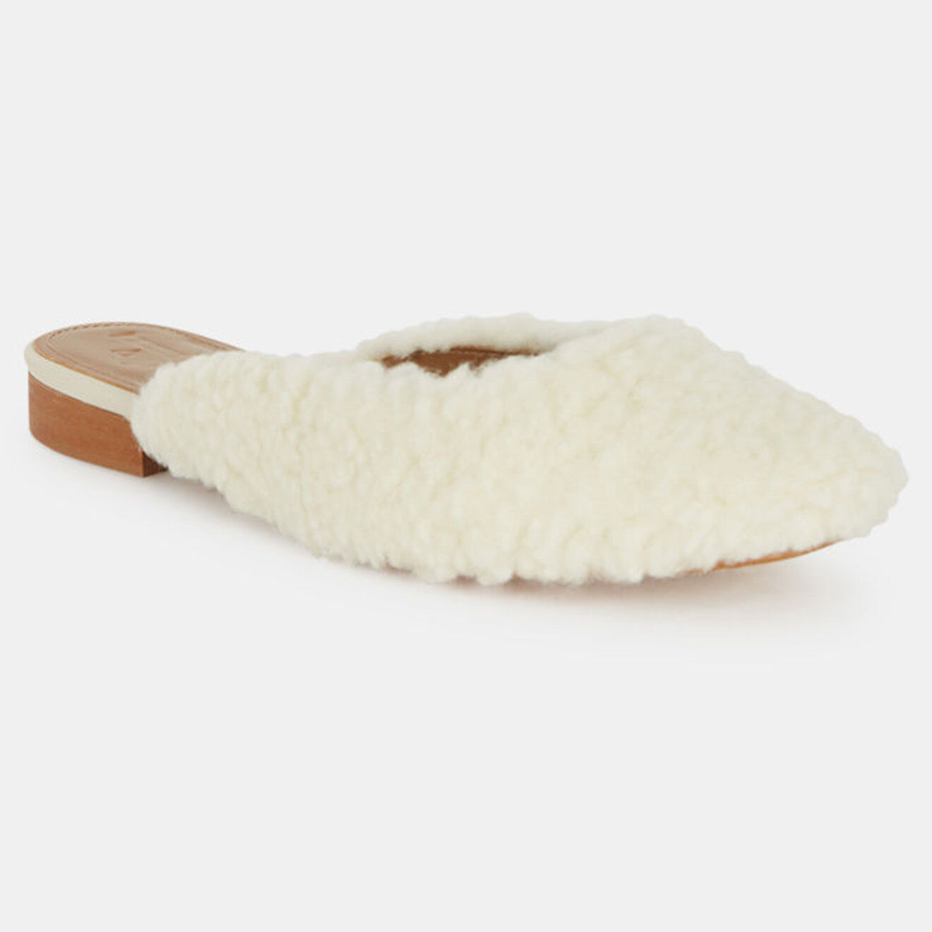 Flattered Mules Malva beiges