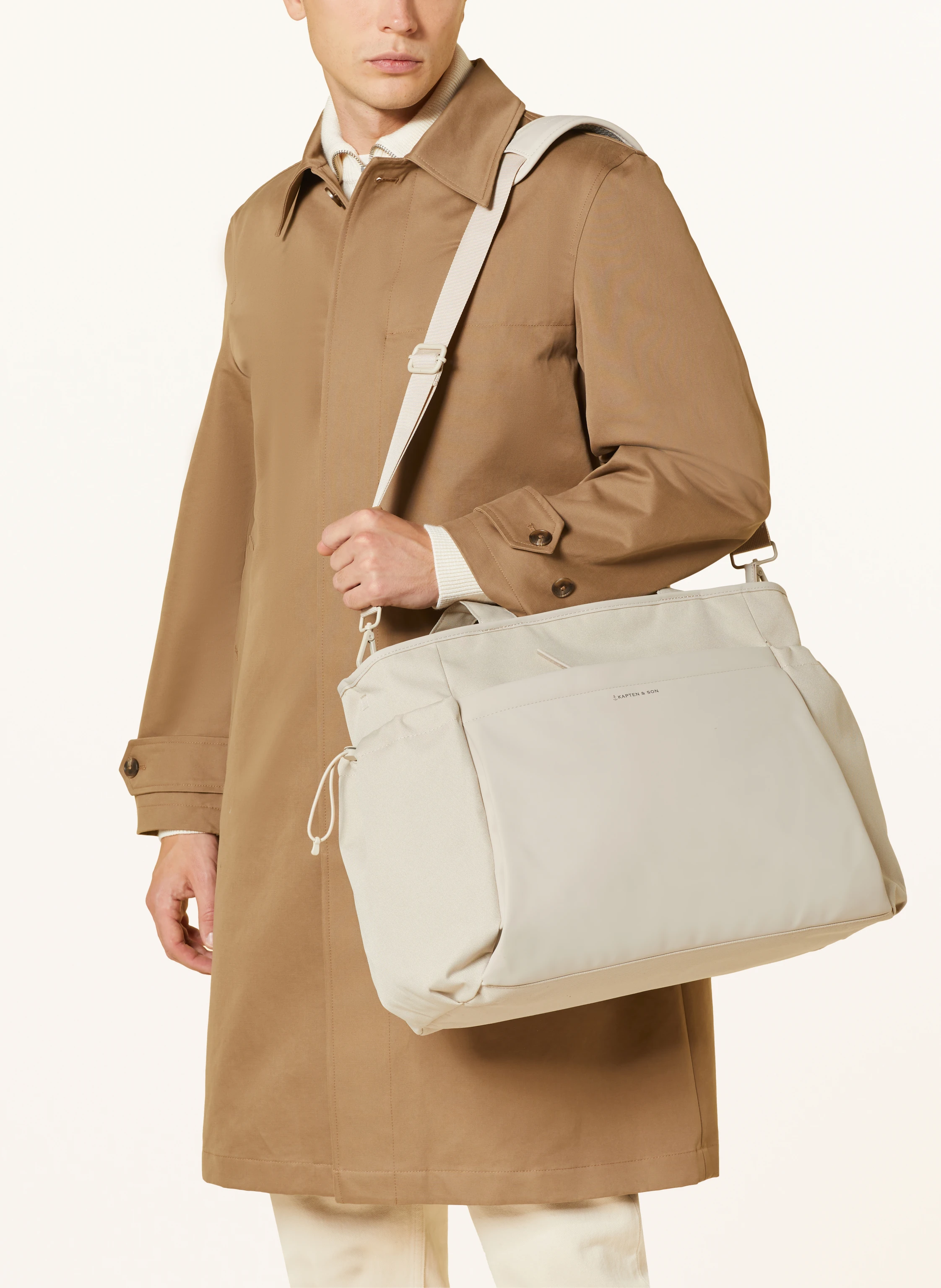 KAPTEN & SON Weekender HELLVI