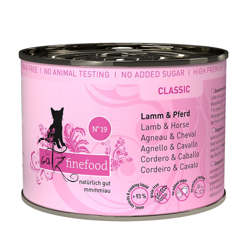 Catz Finefood 12 x 200 g