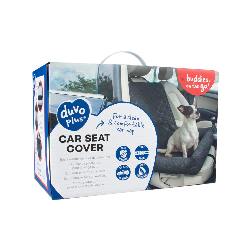 Duvo+ Car Seat Cover