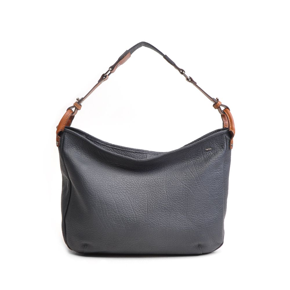 Berba Chamonix Schoudertas Hobo Navy