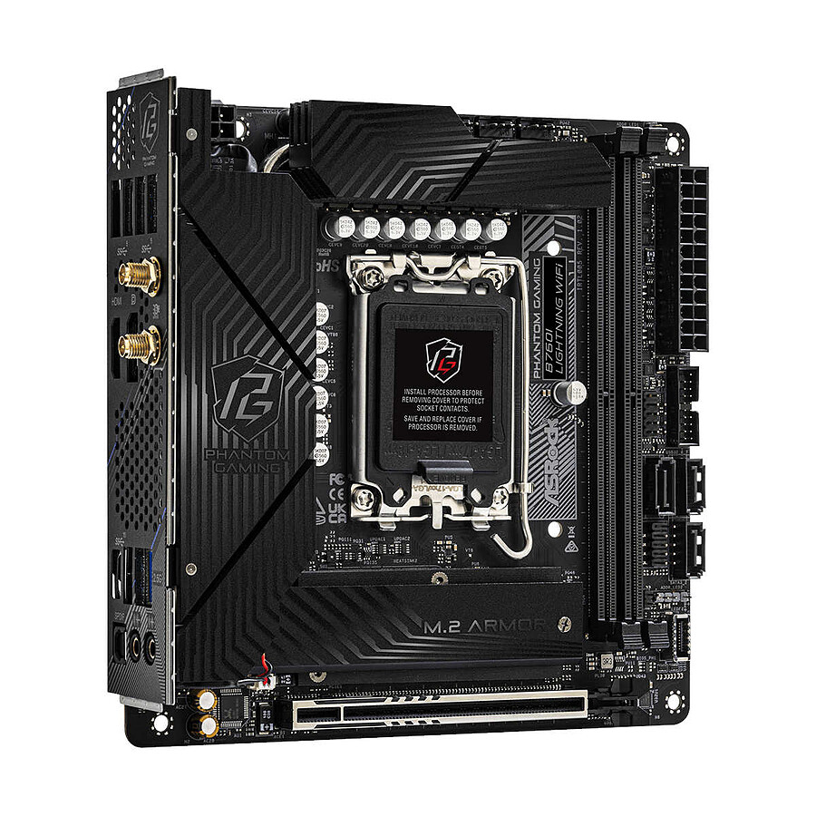 ASRock B760I Lightning WiFi