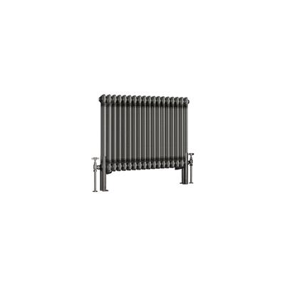 Eastbrook Imperia 2 koloms radiator 85x60cm 1143W metaal