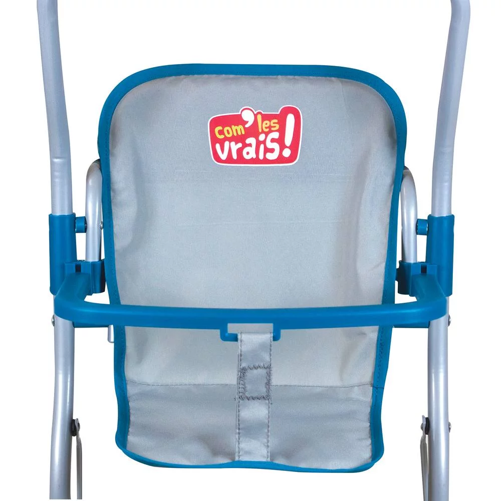 CHARIOT AVEC PORTE-BEBE