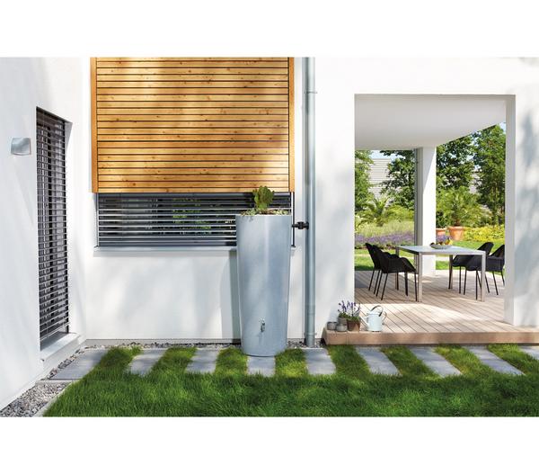 GARANTIA Stone 2in1 Regenspeicher 350 l