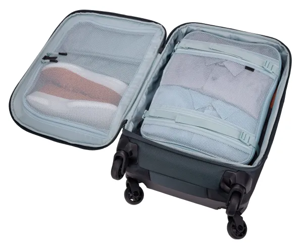 Thule Subterra 2 - Spinner 55 cm - håndbagage - 800D nylon, 800D polyester - mørk skifer