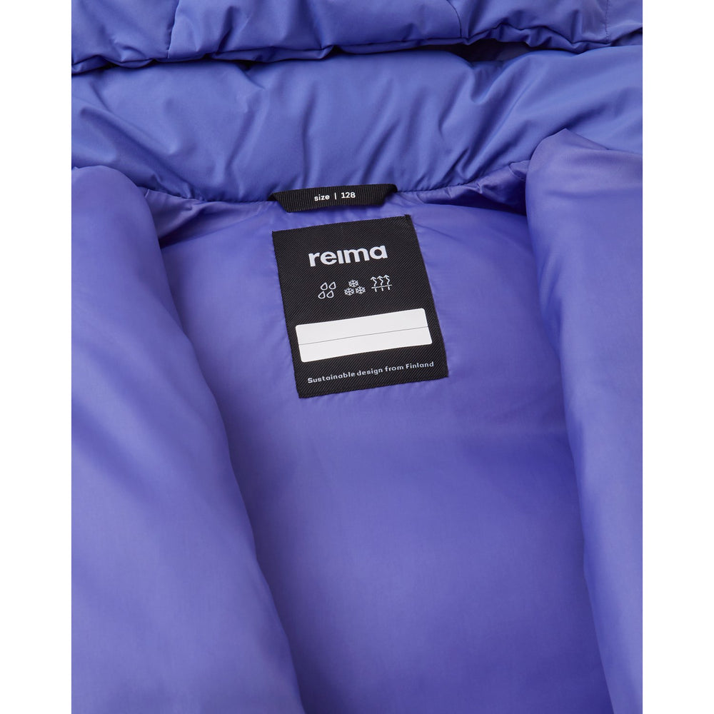 Køb Reima Paimio Breezy Violet Dunjakke