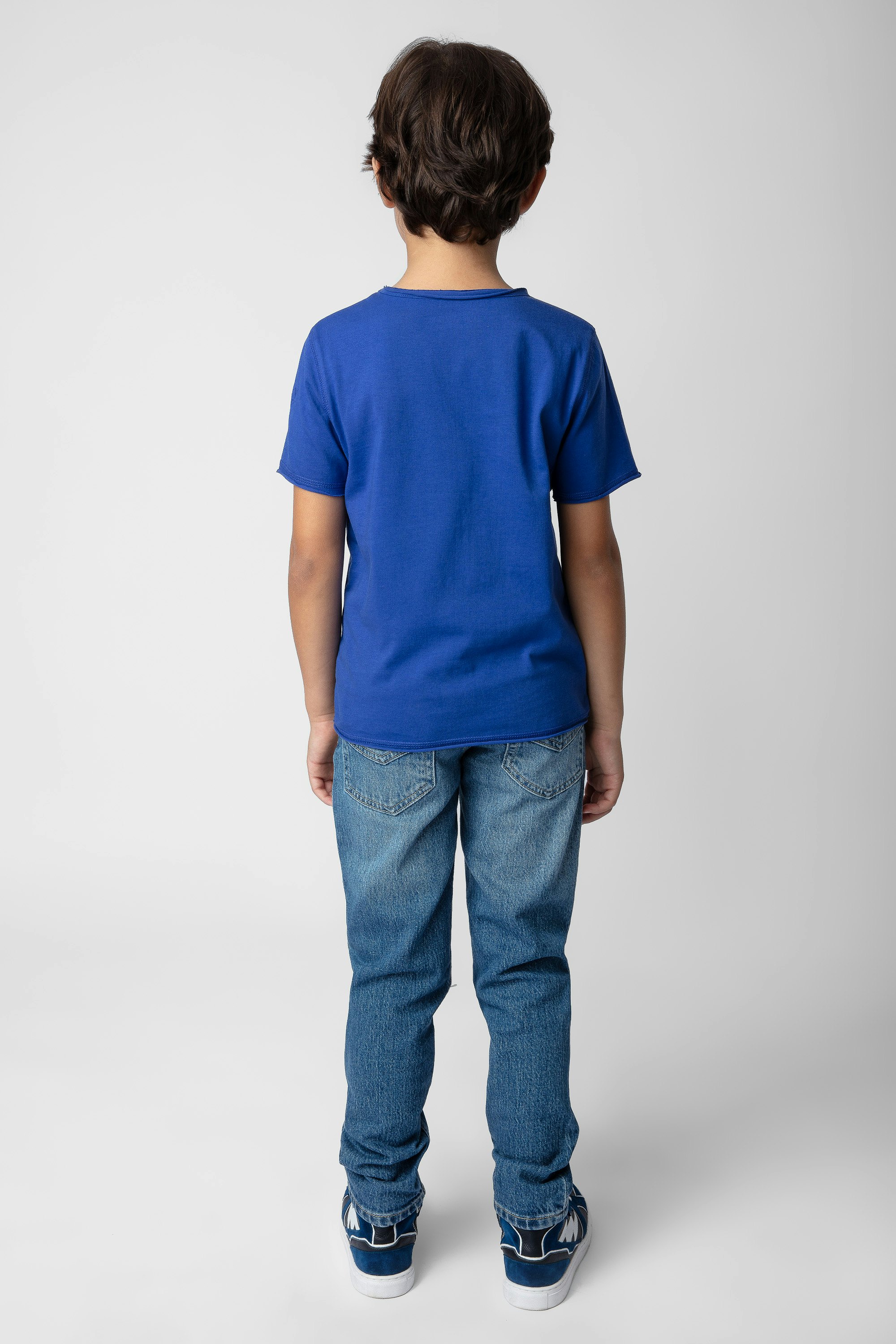 T-shirt Boxer Garçon