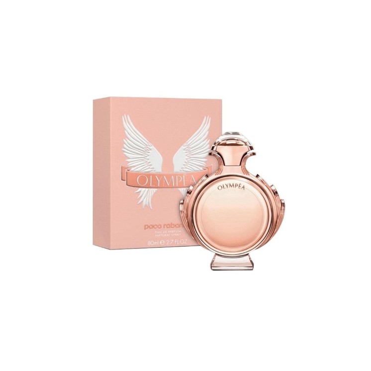 Paco Rabanne Olympea Eau de Parfum für Damen 80 ml