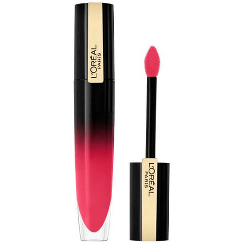 L'oréal - Barra de Labios Líquida Lacada Signature Rosa
