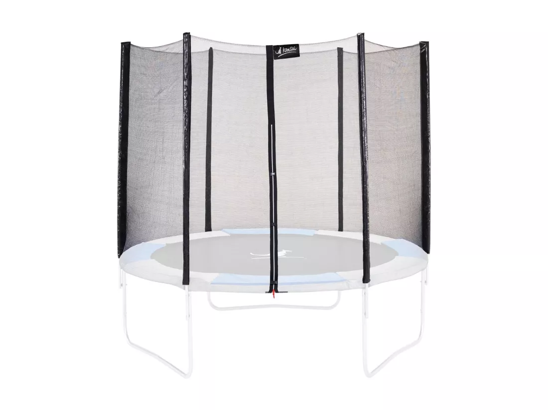 Kangui - Filet de sécurité seul pour trampoline RALLI Ø 250cm