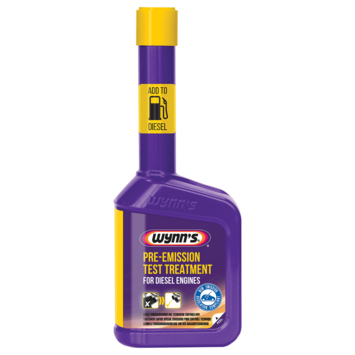 Wynns diesel pre-emission test 325ml