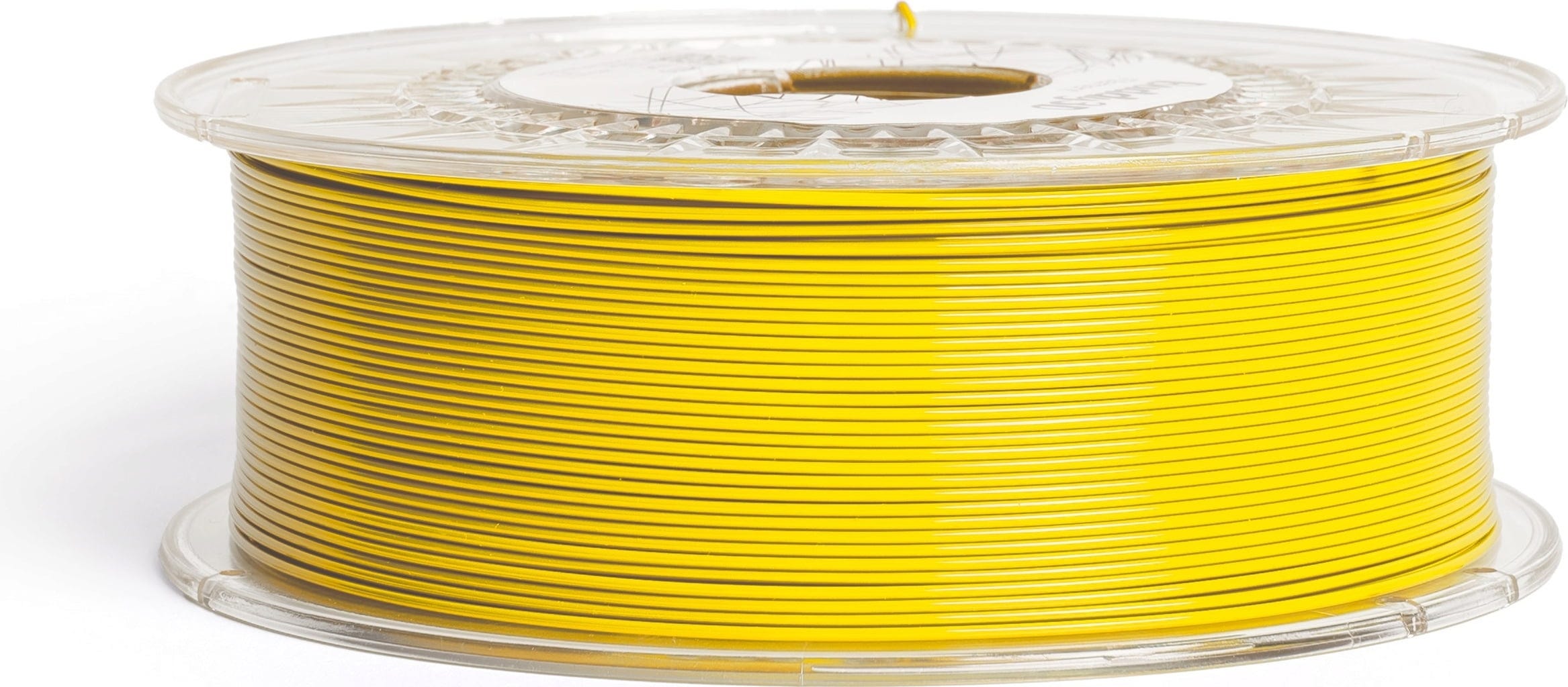 Prusa  Buddy3D PLA Yellow, 1,75 mm / 1000 g    Mühelose Druckbarkeit in Yellow