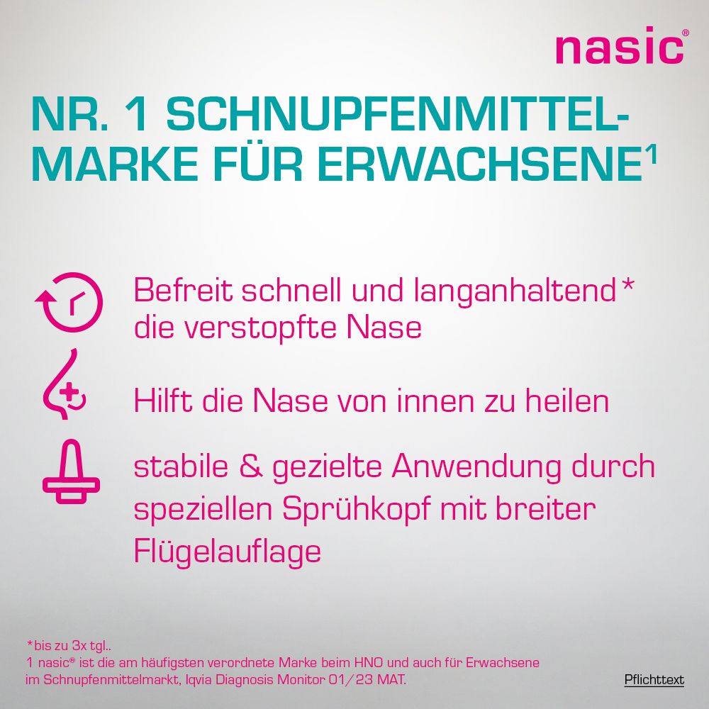 nasic® Nasenspray