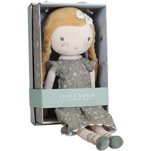 Little dutch lappenpop julia - 35 cm