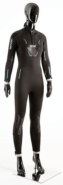 SEAC SUB - COMBINAISON SPACE 5MM FEMME