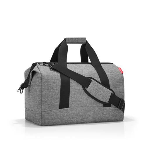 reisenthel Reisetasche ALLROUNDER L Twist grau