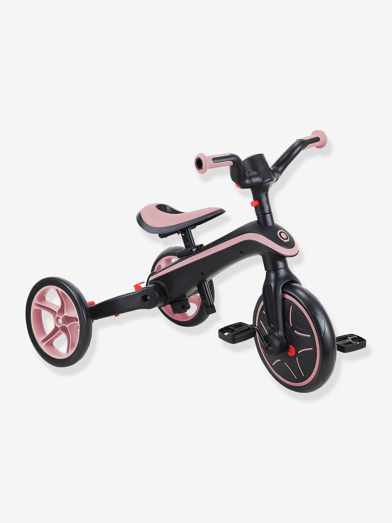 Triciclo dobrável Explorer 4 em 1