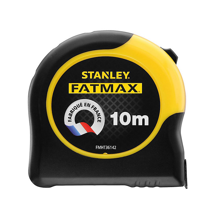Mètre ruban Stanley 32 mm x 10 m