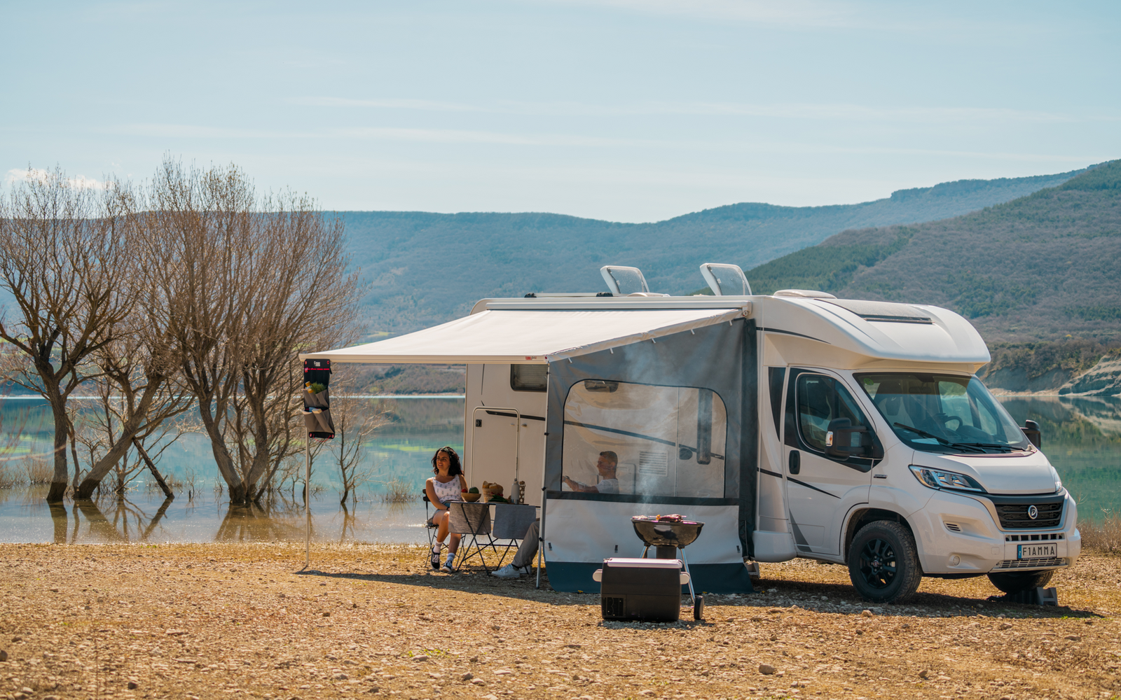 Fiamma Seitenwand Side W Caravanstore XL