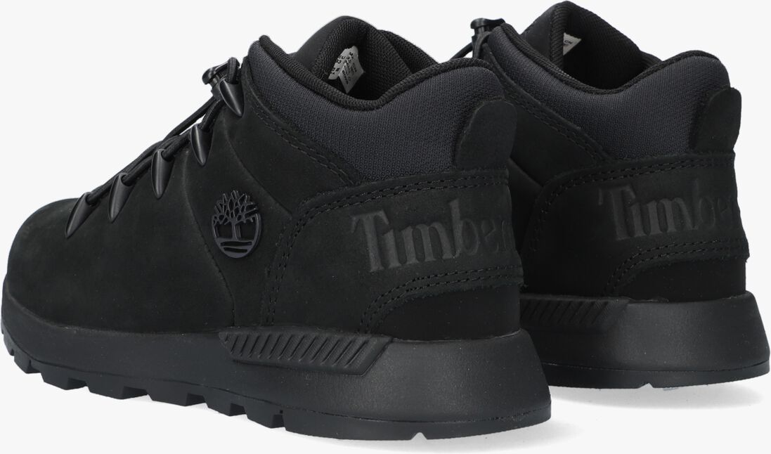 TIMBERLAND zwarte timberland enkelboots sprint trekker mid k