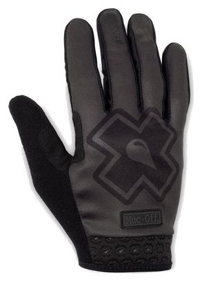 Paire de Gants Longs Muc-Off Rider Gloves Gris