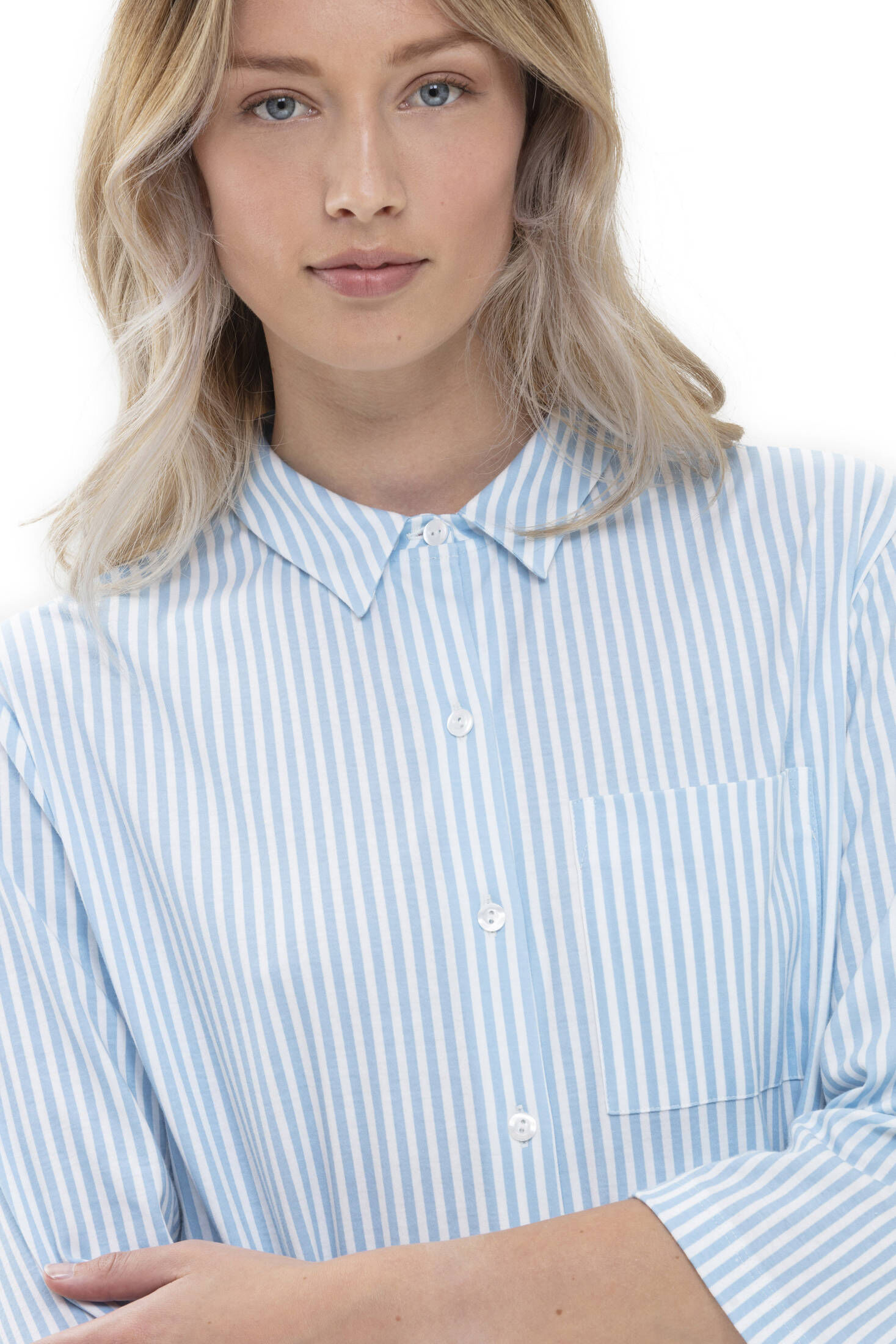 mey| Damen Nachthemd