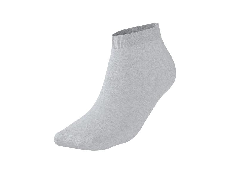 10 Paar enkelsokken