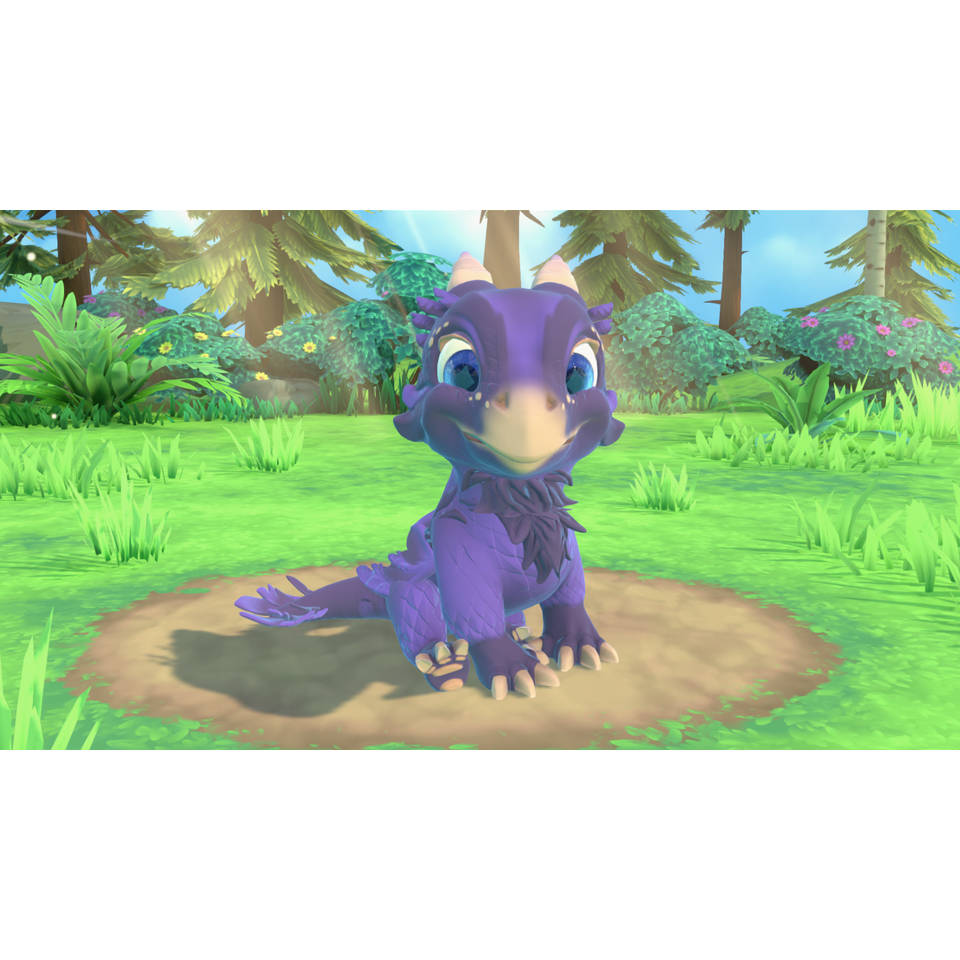 My Universe My Baby Dragon - code in a box Nintendo Switch
