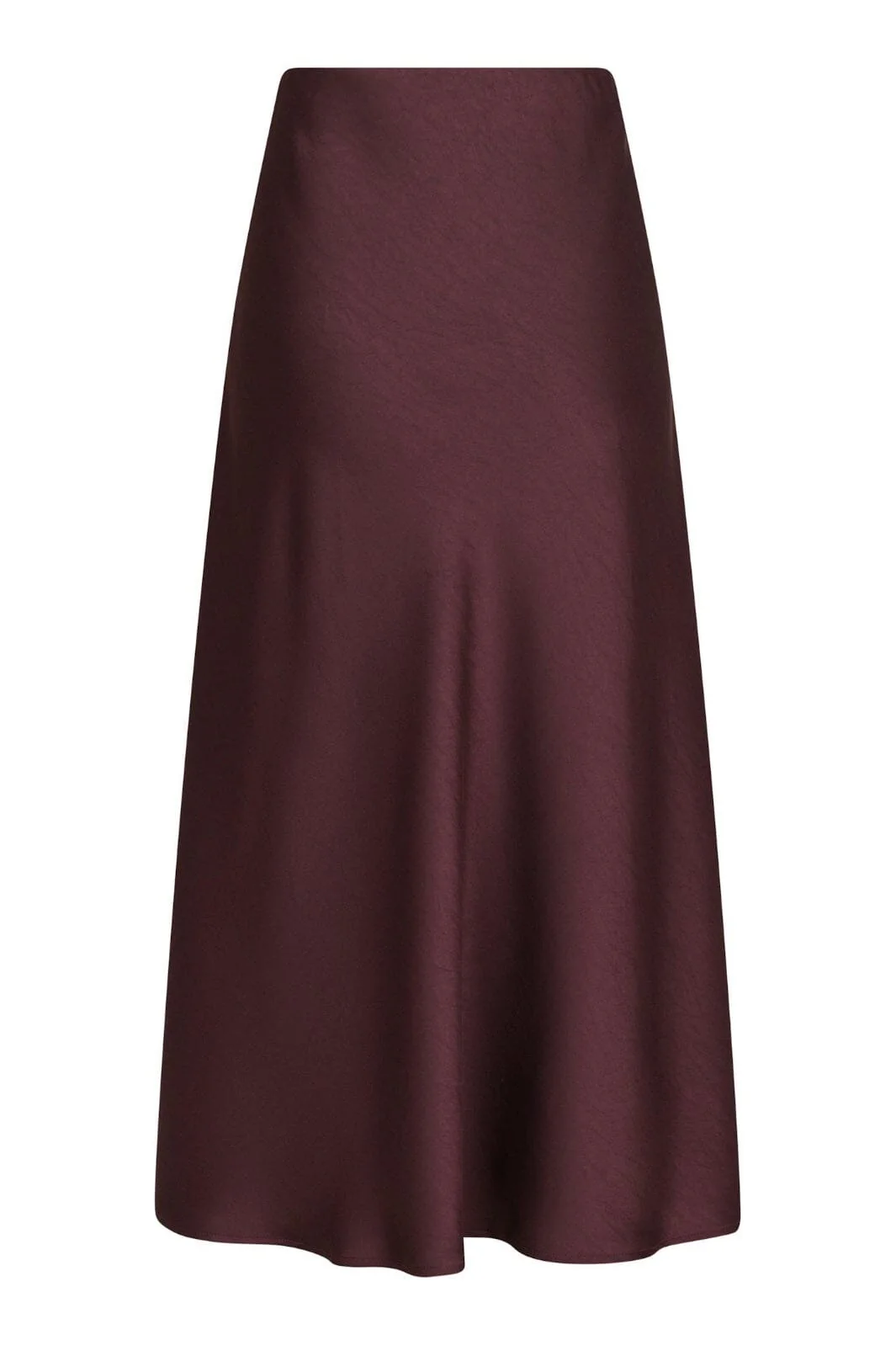 Neo Noir Bovary Skirt burgundy