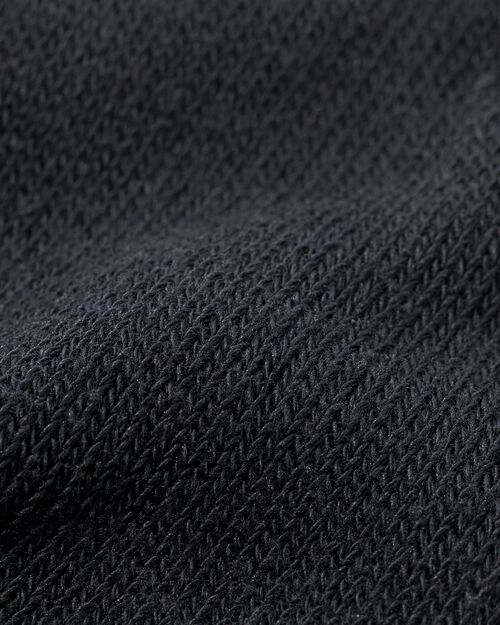 5 paires de chaussettes de travail homme noir