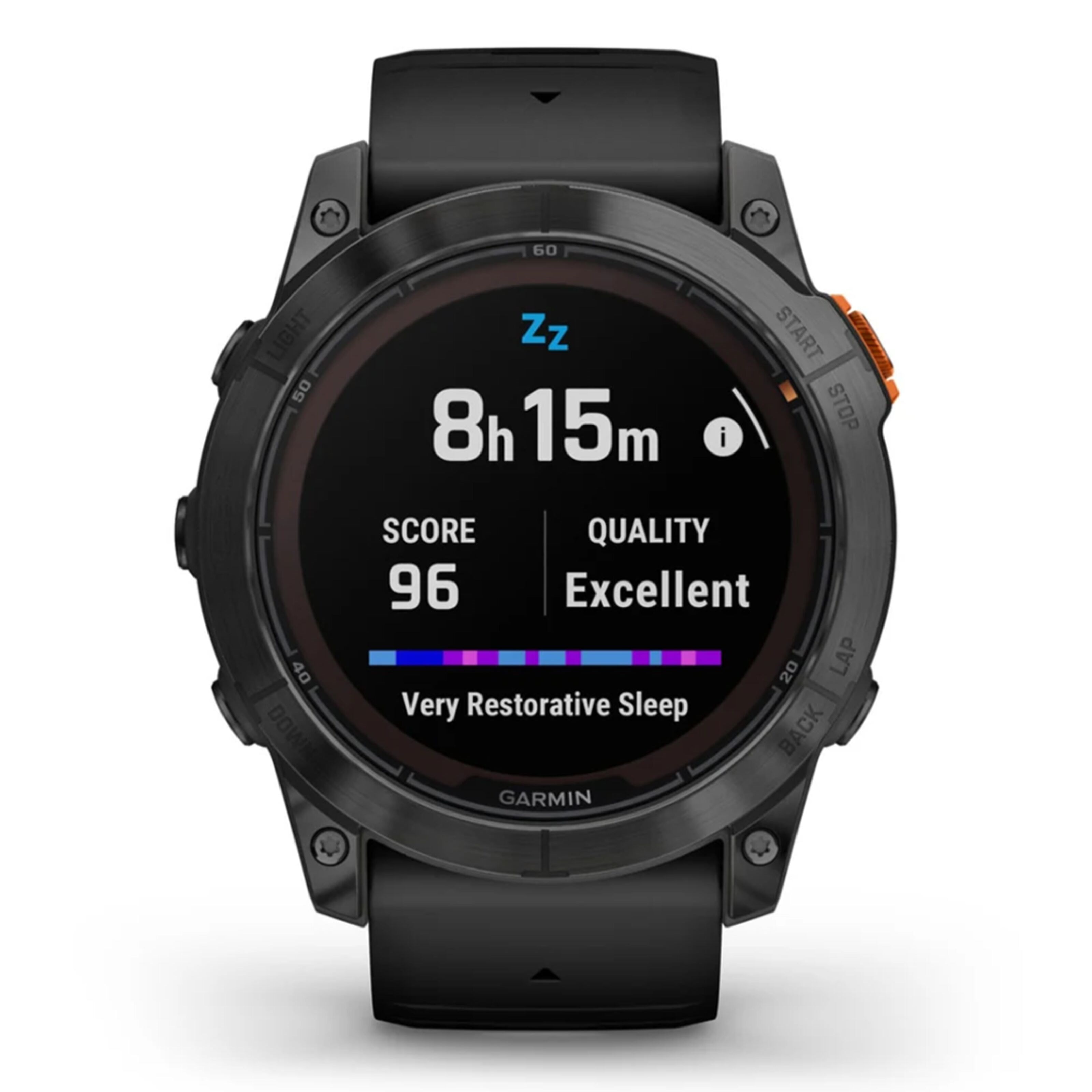 Garmin Fenix 7X Pro - Solar Edition
