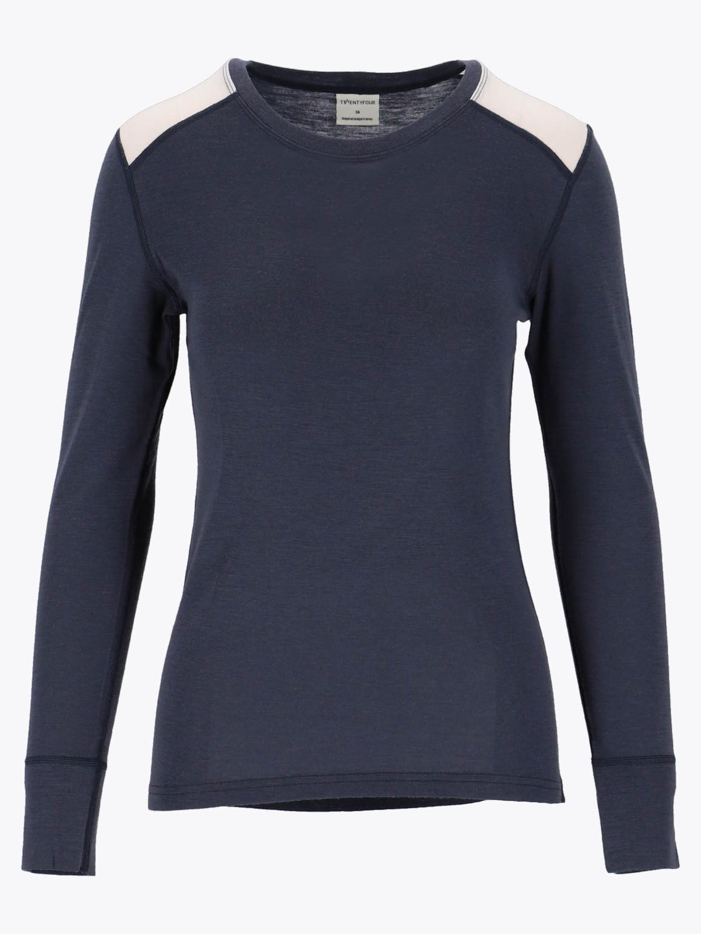 Finse Merino Long Sleeve Topp