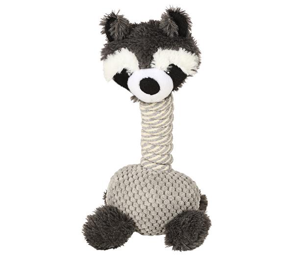 Dehner Lieblinge Hundespielzeug Racoon
