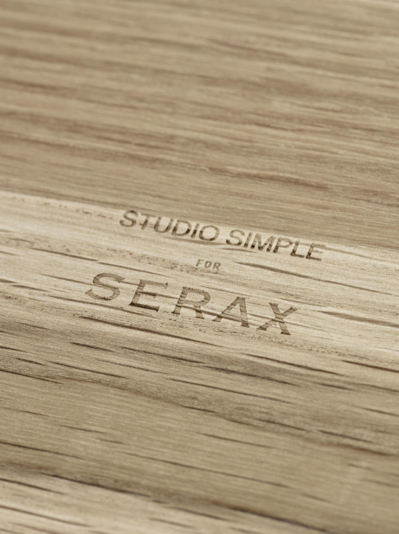 Serax Ceremony by Studio Simple dienblad