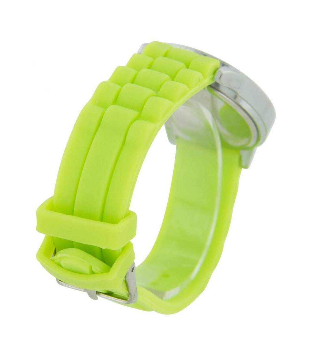 Montre Femme Silicone Vert 307