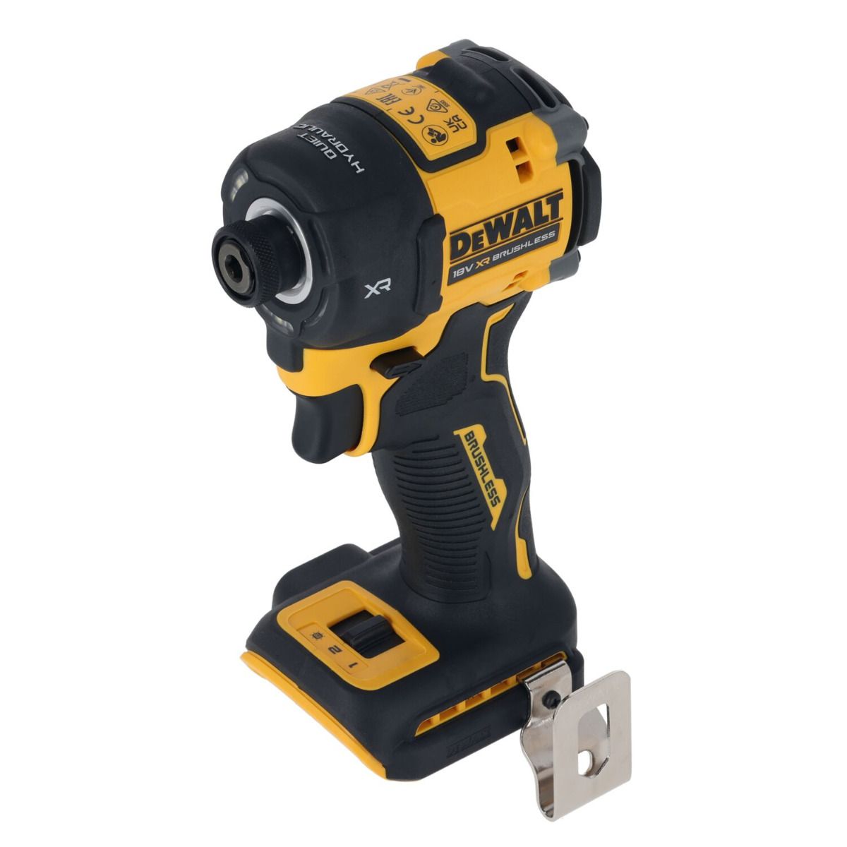 DeWALT DCF870NT Accu hydraulische slagschroevendraaier 56Nm 18V XR Basic Body in TSTAK