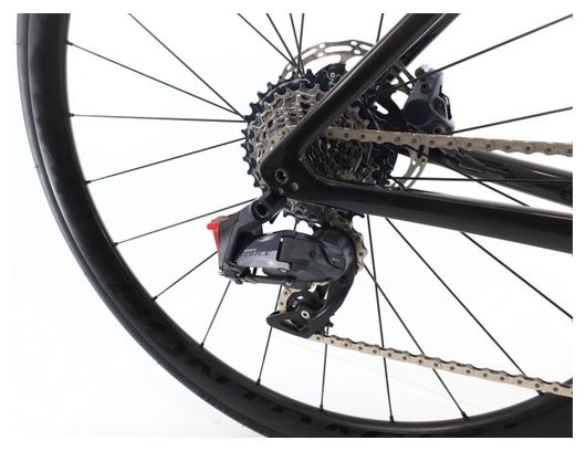 Produit reconditionné · Trek Emonda SL7 Carbone AXS 12V · Noir / Vélo de route / Trek | Très bon état