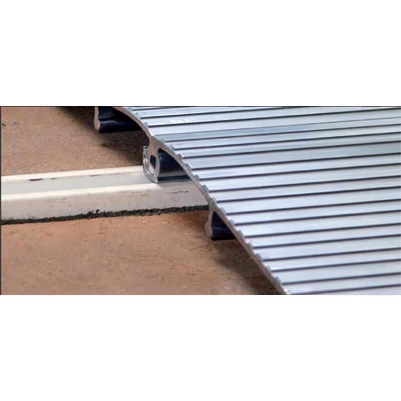 Rampe de franchissement d'obstacles L: 610mm